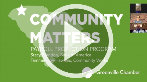 Community Mattes: PPP Update